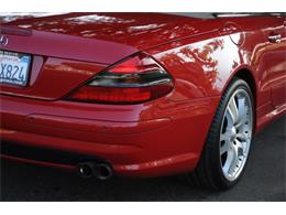 2004 Mercedes-Benz SL500 (CC-1157379) for sale in Costa Mesa, California