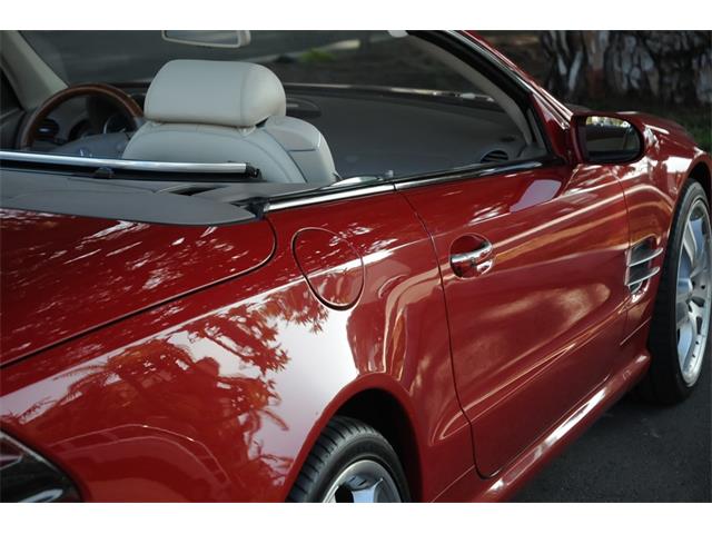 2004 Mercedes-Benz SL500 (CC-1157379) for sale in Costa Mesa, California