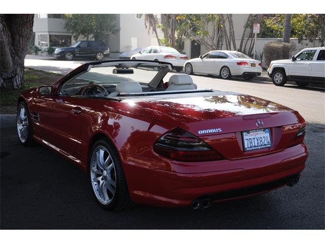2004 Mercedes-Benz SL500 (CC-1157379) for sale in Costa Mesa, California