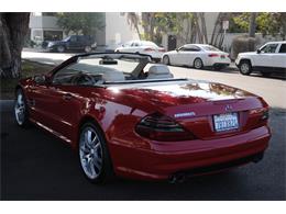 2004 Mercedes-Benz SL500 (CC-1157379) for sale in Costa Mesa, California