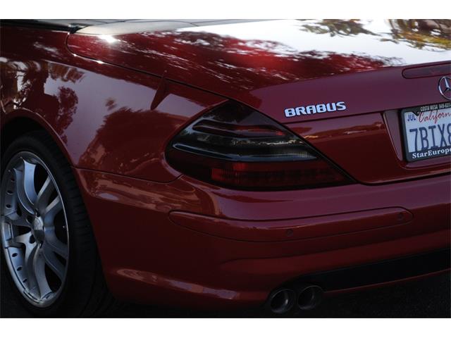 2004 Mercedes-Benz SL500 (CC-1157379) for sale in Costa Mesa, California