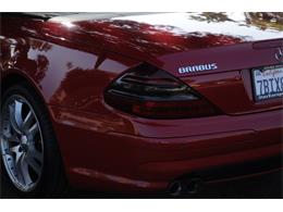2004 Mercedes-Benz SL500 (CC-1157379) for sale in Costa Mesa, California
