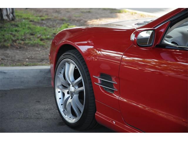 2004 Mercedes-Benz SL500 (CC-1157379) for sale in Costa Mesa, California
