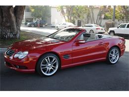 2004 Mercedes-Benz SL500 (CC-1157379) for sale in Costa Mesa, California