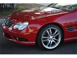 2004 Mercedes-Benz SL500 (CC-1157379) for sale in Costa Mesa, California