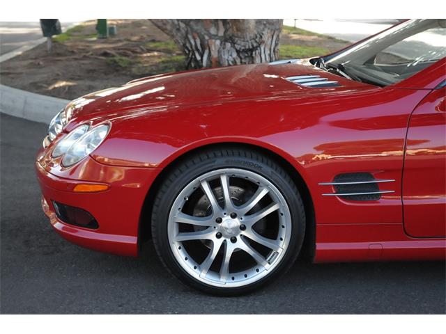 2004 Mercedes-Benz SL500 (CC-1157379) for sale in Costa Mesa, California