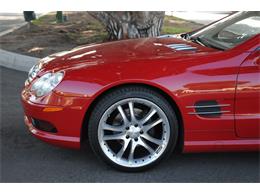 2004 Mercedes-Benz SL500 (CC-1157379) for sale in Costa Mesa, California