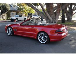 2004 Mercedes-Benz SL500 (CC-1157379) for sale in Costa Mesa, California