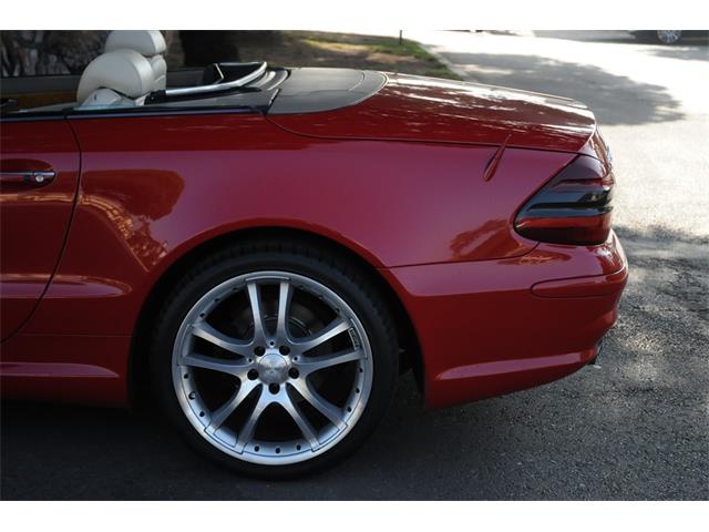 2004 Mercedes-Benz SL500 (CC-1157379) for sale in Costa Mesa, California