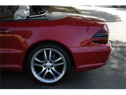 2004 Mercedes-Benz SL500 (CC-1157379) for sale in Costa Mesa, California