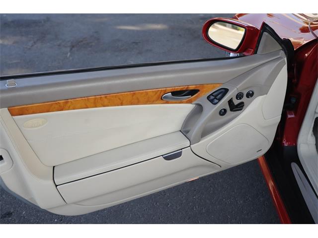 2004 Mercedes-Benz SL500 (CC-1157379) for sale in Costa Mesa, California