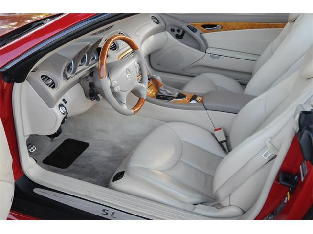 2004 Mercedes-Benz SL500 (CC-1157379) for sale in Costa Mesa, California