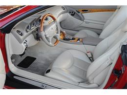 2004 Mercedes-Benz SL500 (CC-1157379) for sale in Costa Mesa, California