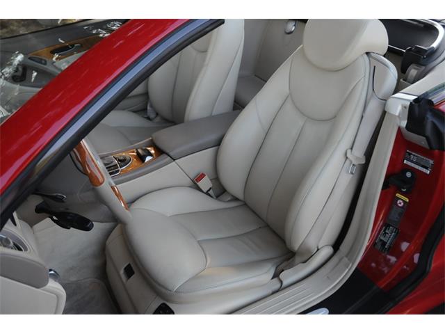 2004 Mercedes-Benz SL500 (CC-1157379) for sale in Costa Mesa, California
