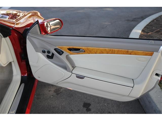 2004 Mercedes-Benz SL500 (CC-1157379) for sale in Costa Mesa, California
