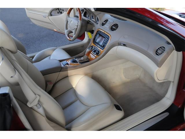 2004 Mercedes-Benz SL500 (CC-1157379) for sale in Costa Mesa, California