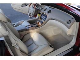 2004 Mercedes-Benz SL500 (CC-1157379) for sale in Costa Mesa, California