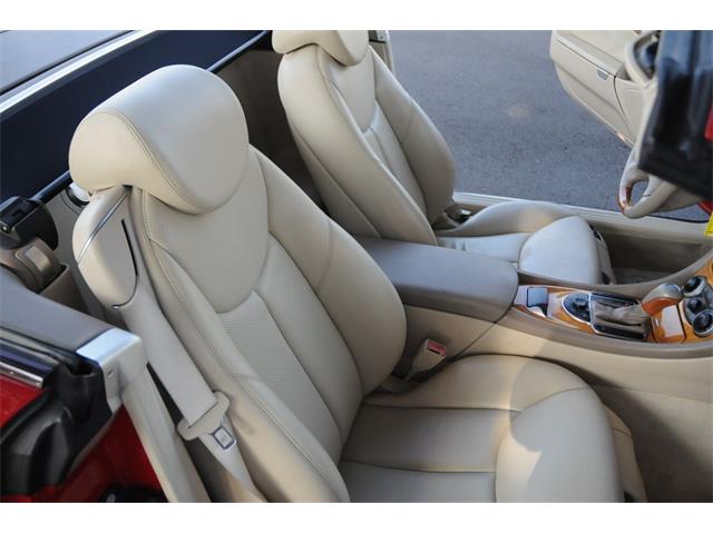 2004 Mercedes-Benz SL500 (CC-1157379) for sale in Costa Mesa, California