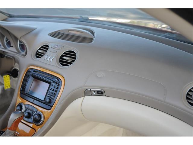 2004 Mercedes-Benz SL500 (CC-1157379) for sale in Costa Mesa, California