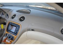 2004 Mercedes-Benz SL500 (CC-1157379) for sale in Costa Mesa, California