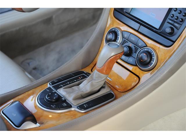 2004 Mercedes-Benz SL500 (CC-1157379) for sale in Costa Mesa, California