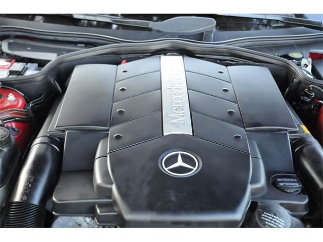 2004 Mercedes-Benz SL500 (CC-1157379) for sale in Costa Mesa, California