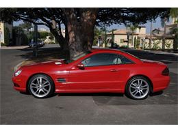 2004 Mercedes-Benz SL500 (CC-1157379) for sale in Costa Mesa, California