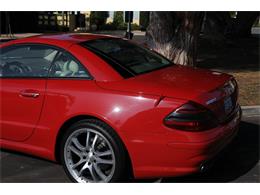 2004 Mercedes-Benz SL500 (CC-1157379) for sale in Costa Mesa, California