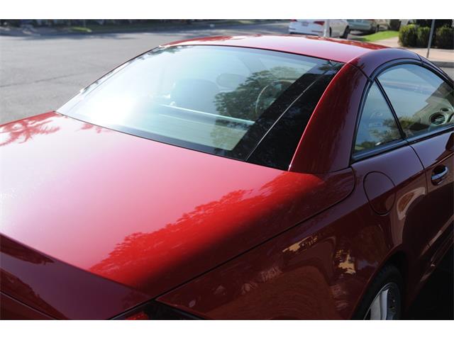 2004 Mercedes-Benz SL500 (CC-1157379) for sale in Costa Mesa, California
