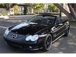 2005 Mercedes-Benz SL600 (CC-1157380) for sale in Costa Mesa, California