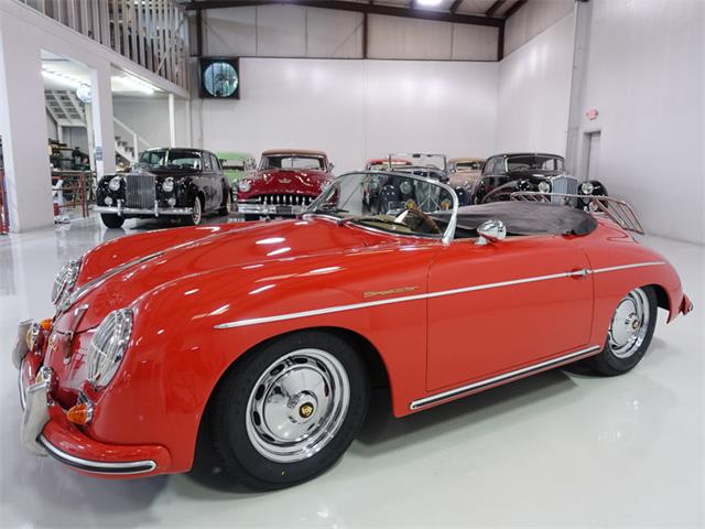 1957 Porsche 356 (CC-1157381) for sale in St. Louis, Missouri