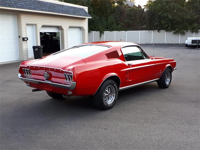 1967 Ford Mustang for Sale | ClassicCars.com | CC-1157382