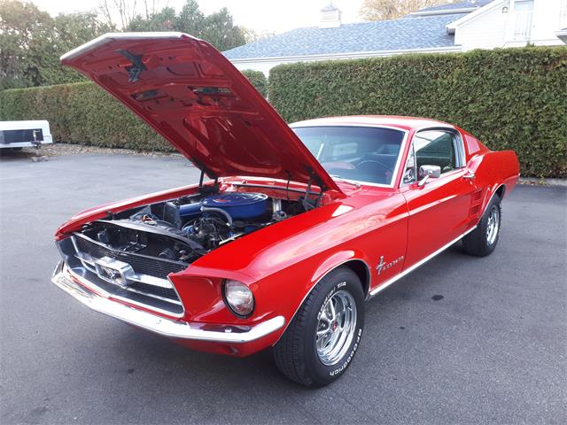 1967 Ford Mustang for Sale | ClassicCars.com | CC-1157382