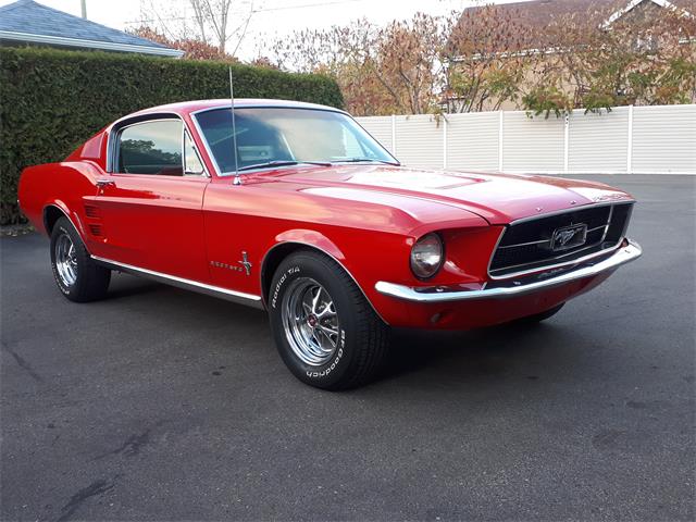 1967 Ford Mustang for Sale | ClassicCars.com | CC-1157382