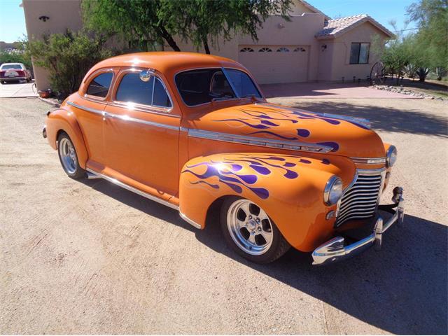 1941 Chevrolet Deluxe (CC-1157384) for sale in Scottsdale, Arizona