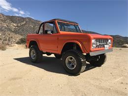 1974 Ford Bronco (CC-1157397) for sale in Santa Monica, California