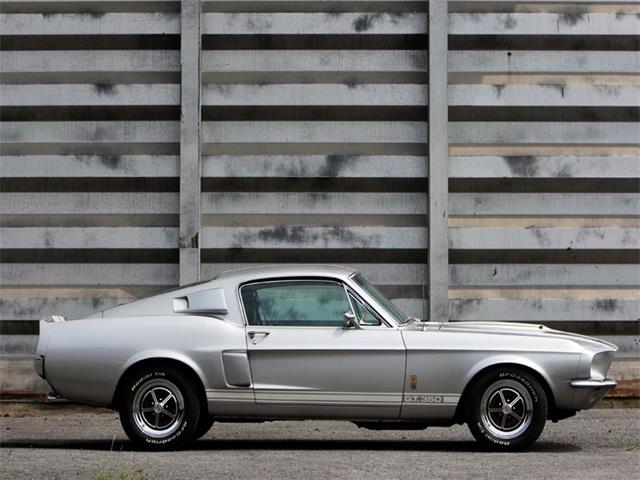 1967 Shelby GT350 (CC-1157400) for sale in fresno, California