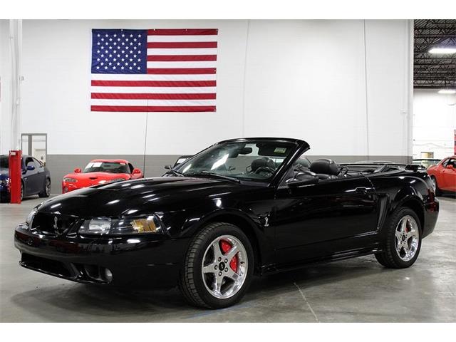 2001 Ford Mustang (CC-1157402) for sale in Kentwood, Michigan