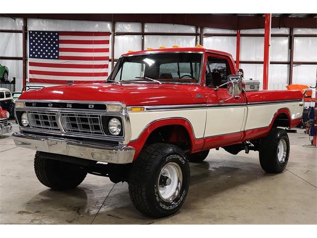 1976 Ford F250 (CC-1157403) for sale in Kentwood, Michigan