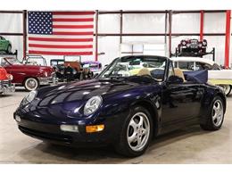 1996 Porsche 911/993 (CC-1157405) for sale in Kentwood, Michigan