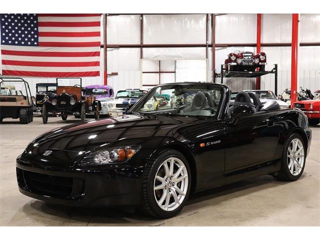 2004 Honda S2000 (CC-1157425) for sale in Kentwood, Michigan