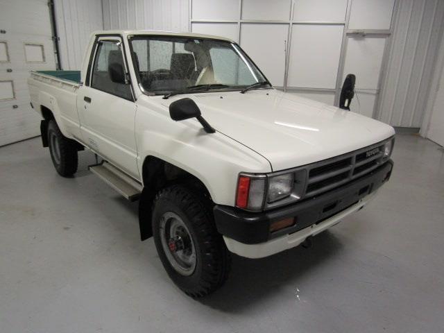 1987 Toyota Hilux (CC-1157430) for sale in Christiansburg, Virginia