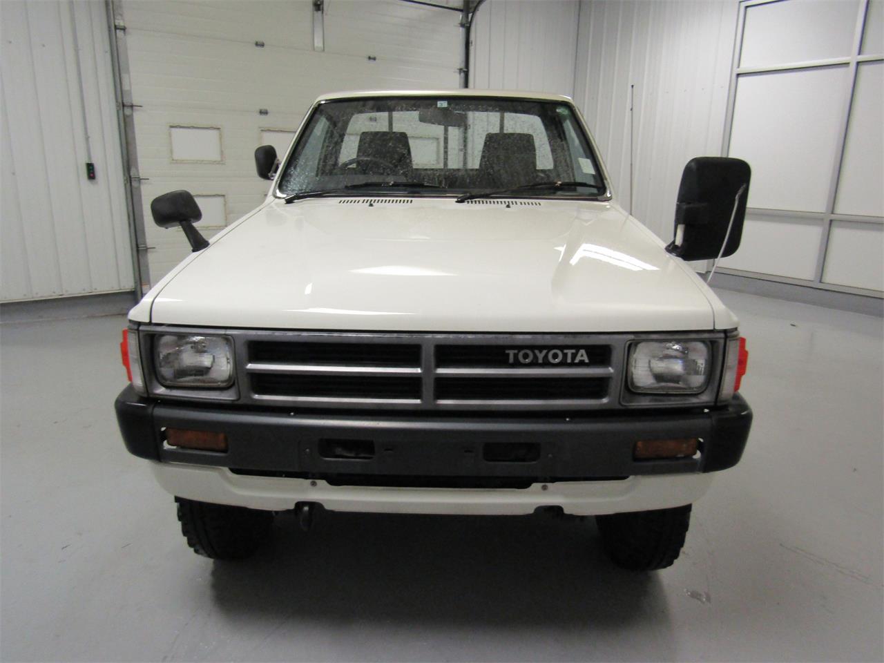 Toyota hilux 1987