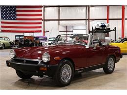 1975 MG Midget (CC-1157434) for sale in Kentwood, Michigan