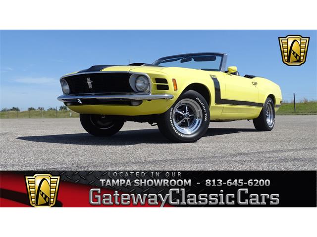 1970 Ford Mustang (CC-1157446) for sale in Ruskin, Florida