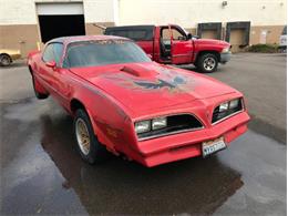 1978 Pontiac Firebird Trans Am (CC-1157449) for sale in Cadillac, Michigan