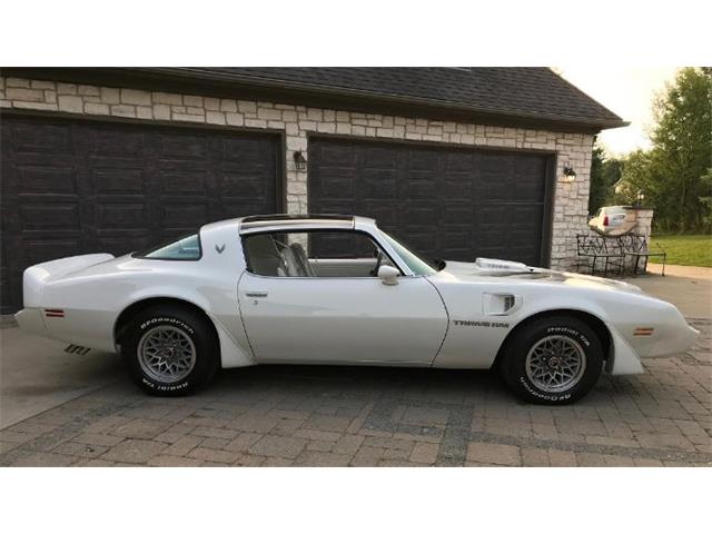 1980 Pontiac Firebird Trans Am (CC-1157455) for sale in Cadillac, Michigan