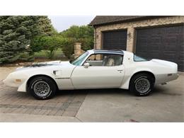 1980 Pontiac Firebird Trans Am (CC-1157455) for sale in Cadillac, Michigan