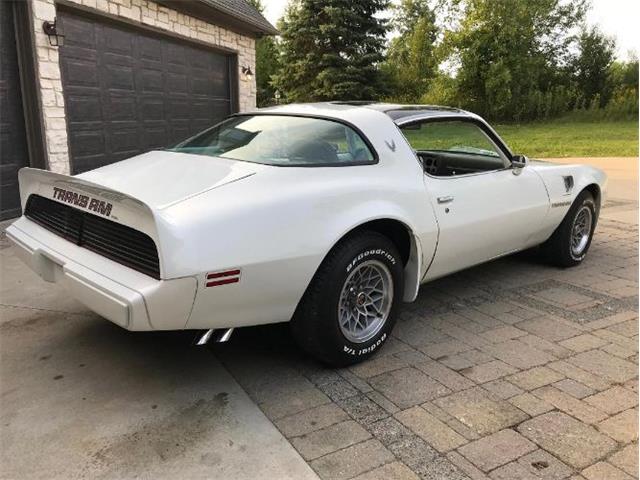 1980 Pontiac Firebird Trans Am (CC-1157455) for sale in Cadillac, Michigan