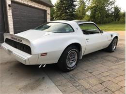 1980 Pontiac Firebird Trans Am (CC-1157455) for sale in Cadillac, Michigan